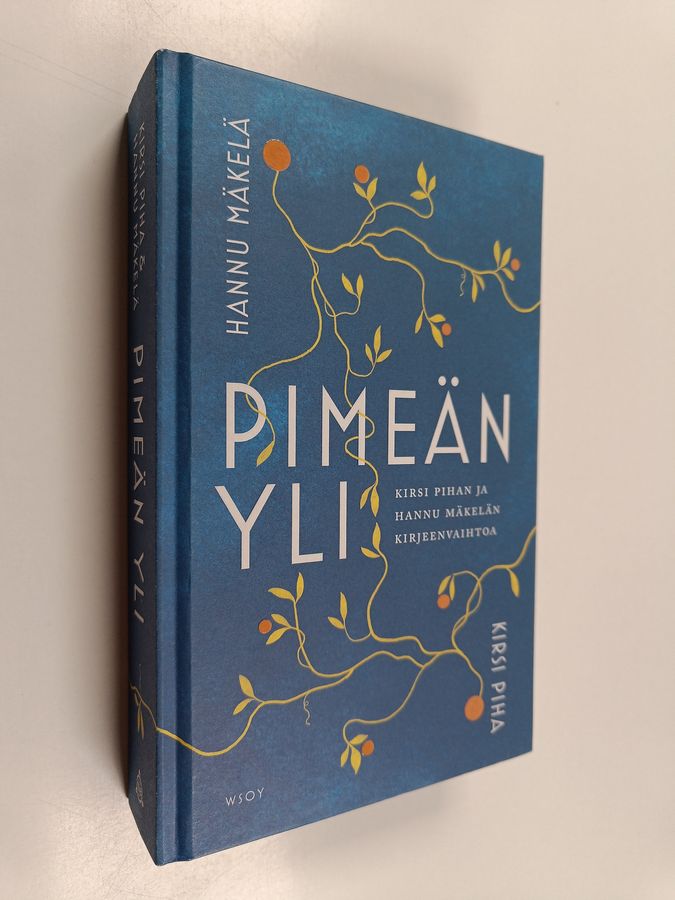 Pimeän yli