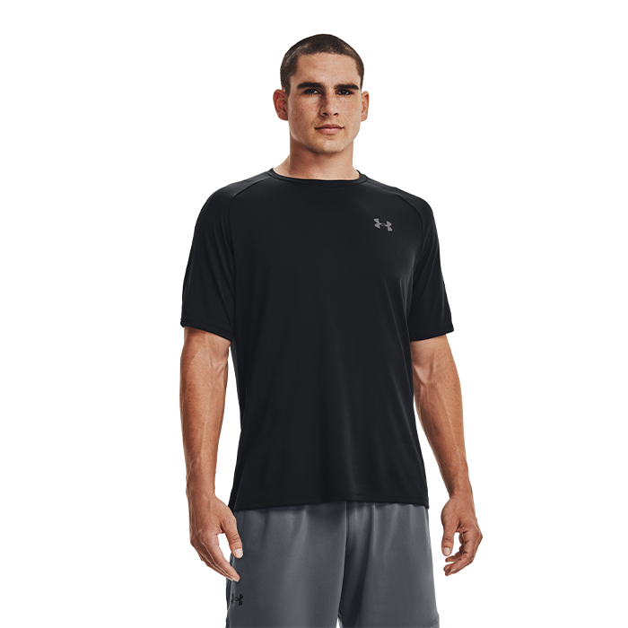 Lyhythihainen t-paita Under Armour UA TECH SS TEE EU L
