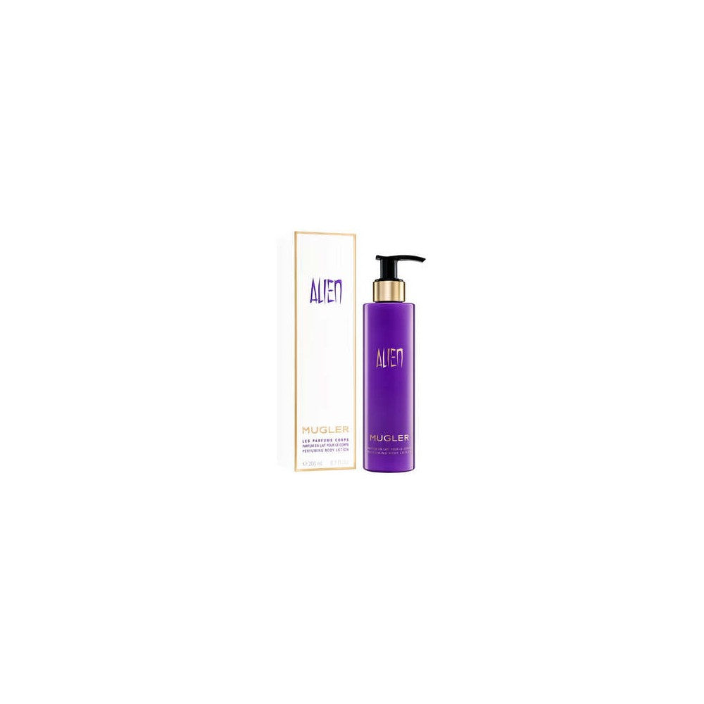Thierry mugler Alien Big vartalovoide 200 ml