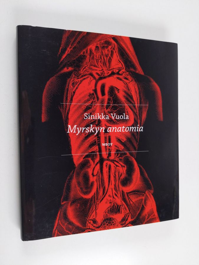 Myrskyn anatomia
