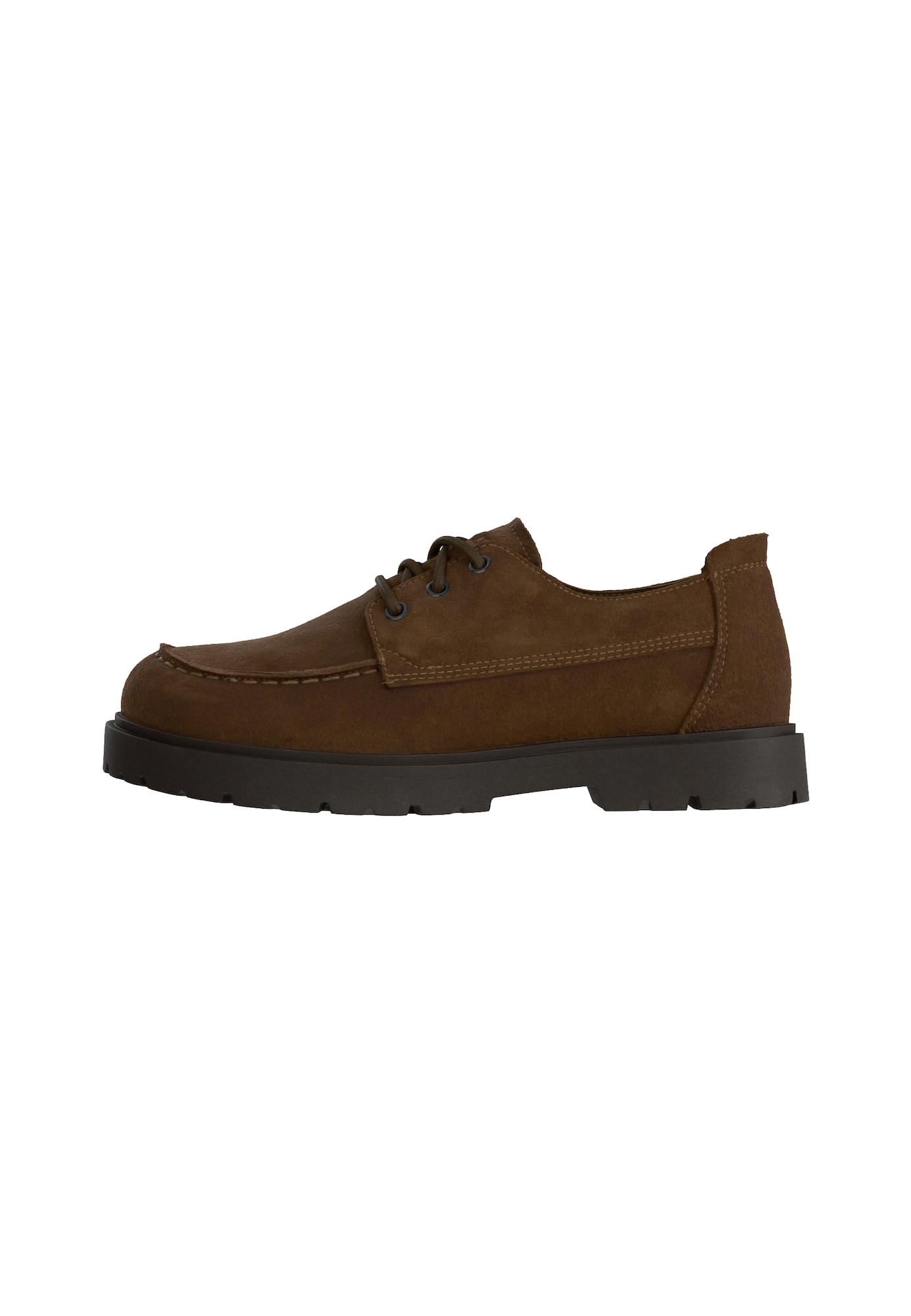 BIRKENSTOCK Nauhakengät ruskea