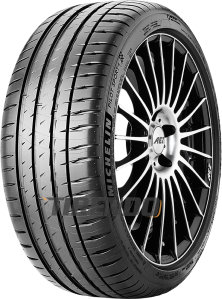 Michelin Pilot Sport 4 245/40R19 98Y XL *