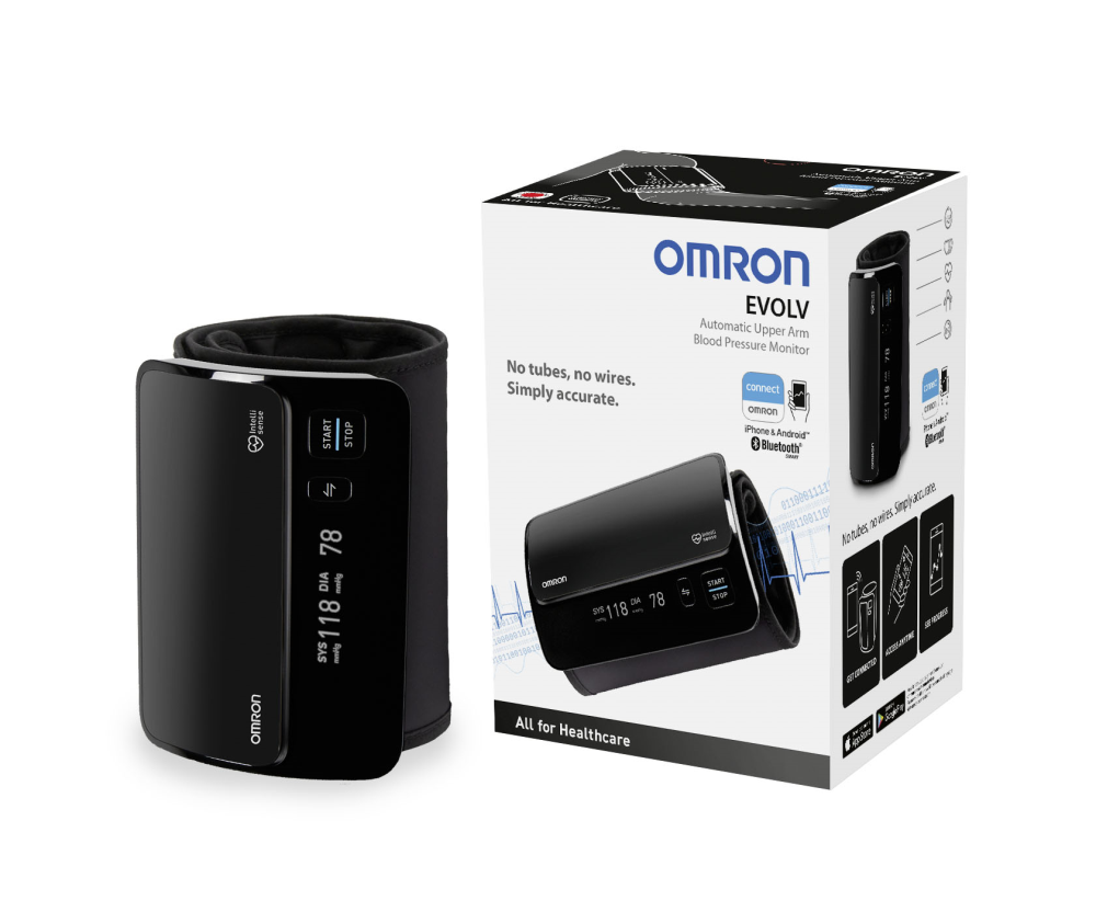 Omron verenpainemittari Evolv