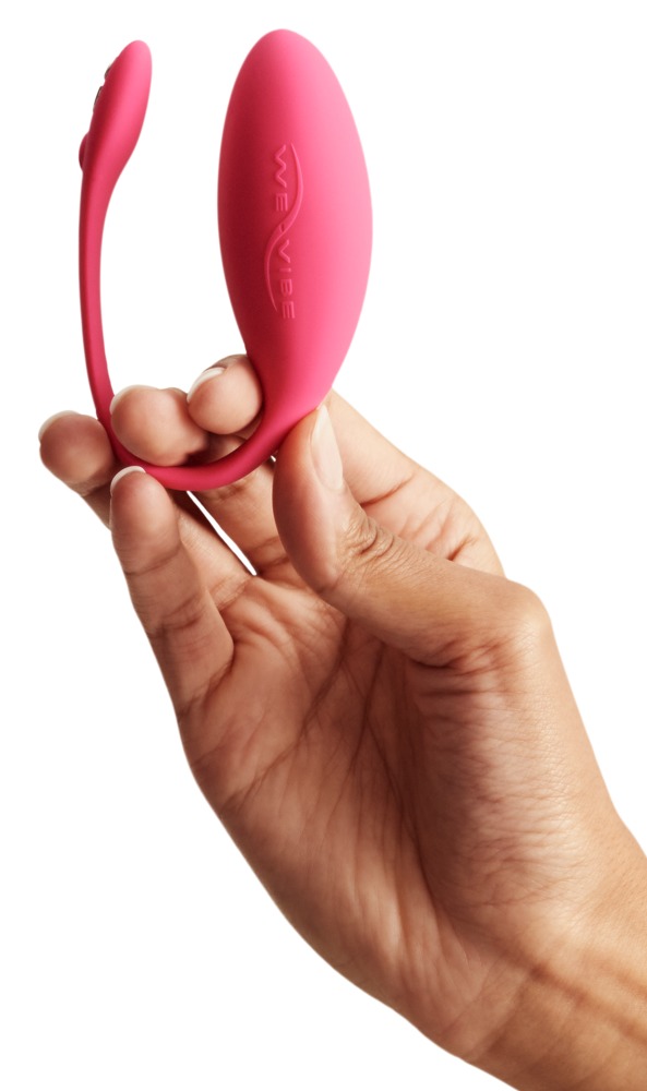 We-Vibe Jive Pink Värisevä muna
