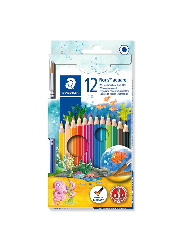 Staedtler Väriliitu Noris aqu 100% PEFC