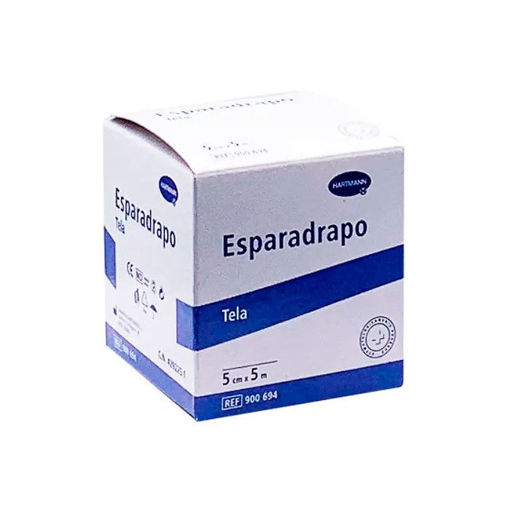 Hartmann Hypoallergenic Fabric Teippi 5mx5cm