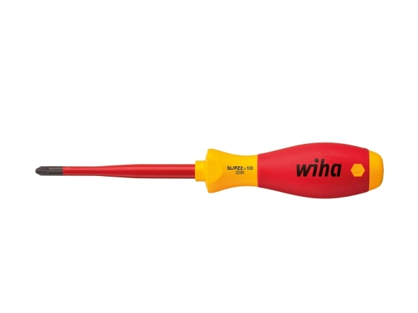Wiha ruuvimeisseli SoftFinish® Electric SlimFix
