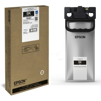 EPSON Musteet C13T946140 T9461 XXL Musta