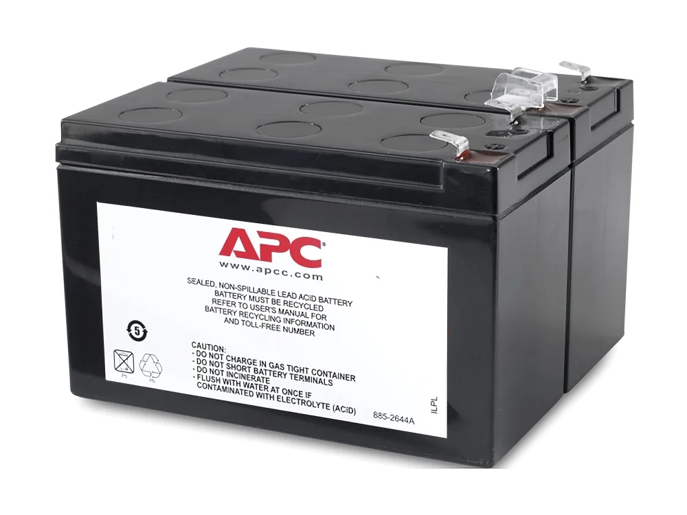APC RBC113 24V 7aH Replacement Battery Cartridge #113