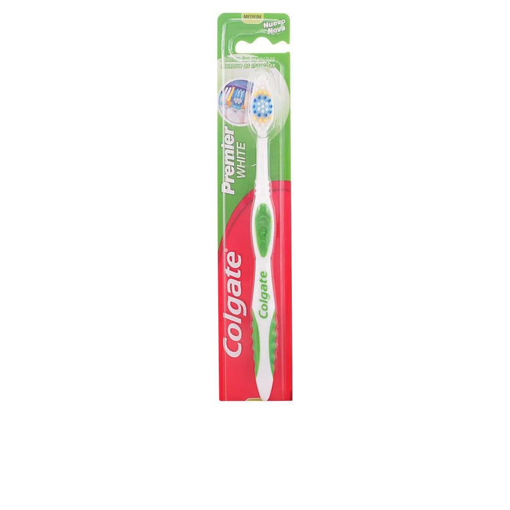 Colgate Premier White Medium hammastahna 1 kpl