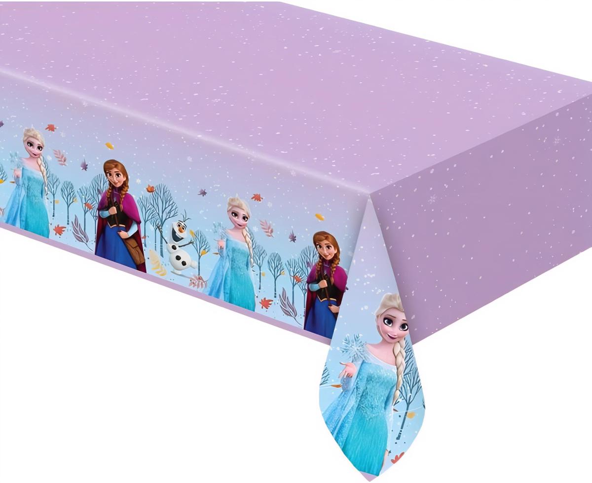 Pöytäliina - Frozen, 120 x 180 cm, 1 kpl
