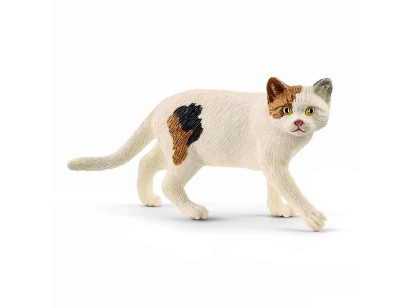 schleich FARM WORLD 13894, 3 vuosi/vuosia, Cats, Farm animals / farm toys, Monivärinen, Muovi