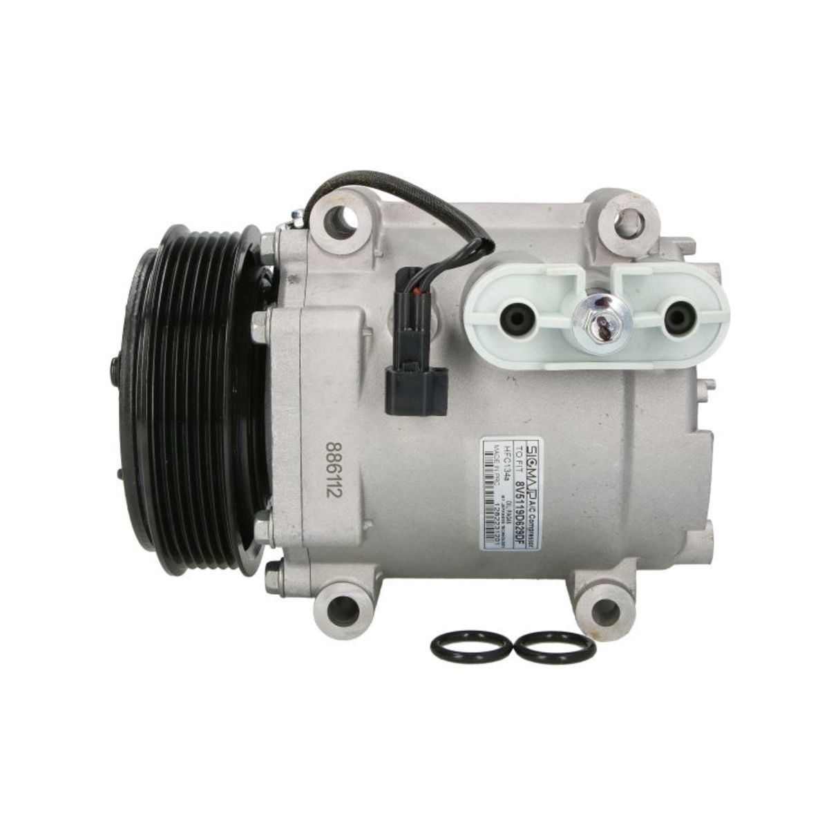 Ilmastoinnin kompressori NRF 32723