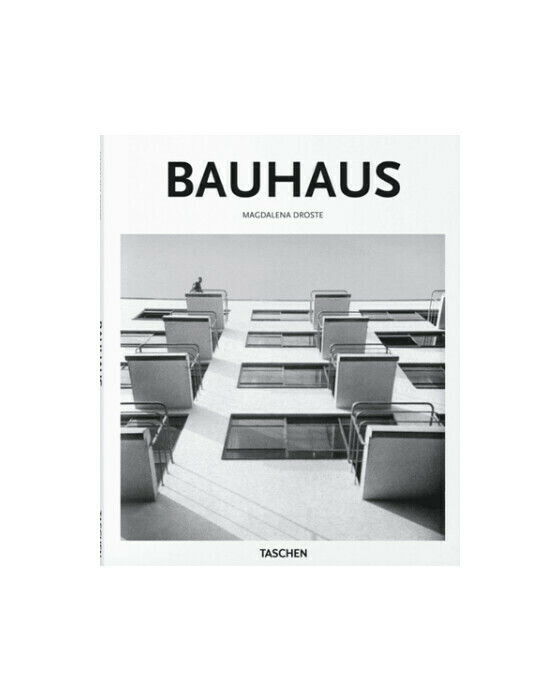 Bauhaus - Basic Art Series