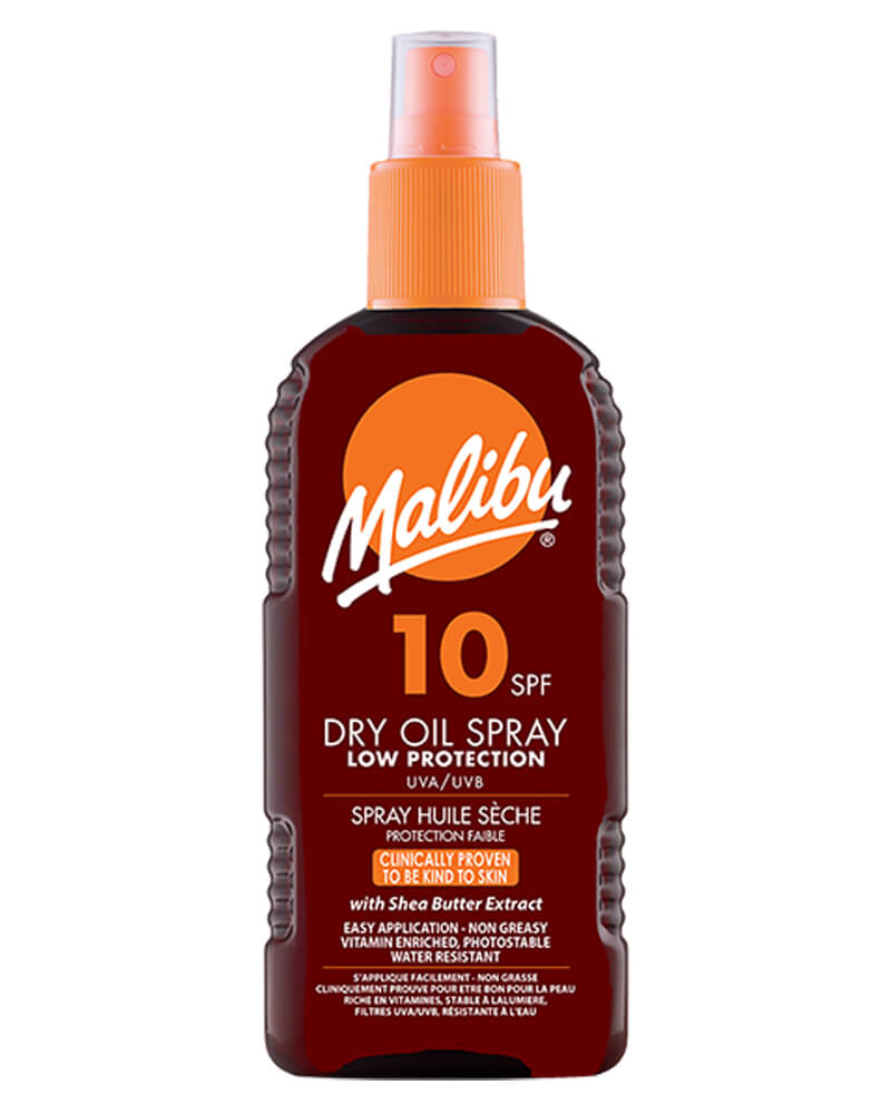 Malibu Dry Oil Spray SPF10 100ml