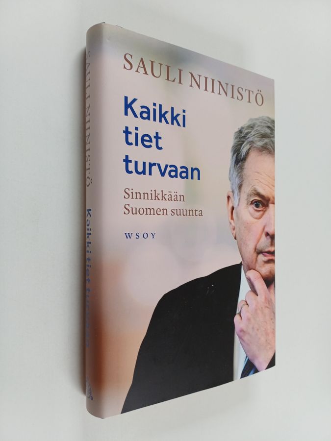 Kaikki tiet turvaan