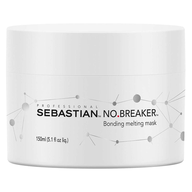 Ammattimainen sebastian NO BREAKER BONDING MELTING MASK 150 ml