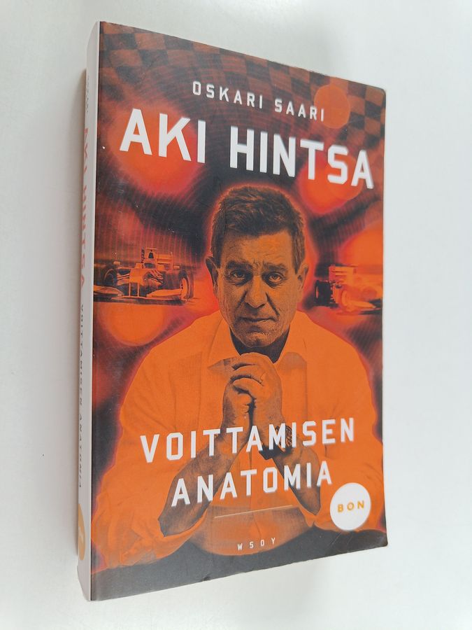 Aki Hintsa - Voittamisen anatomia