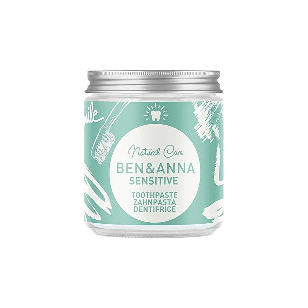 Ben & anna Sensitive hammastahna 100ml