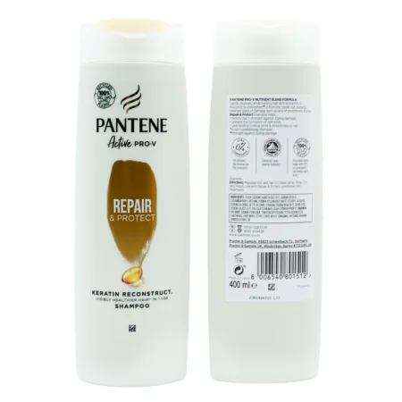 Pantene Pro-V Active Repair & Protect Shampoo - 400ml