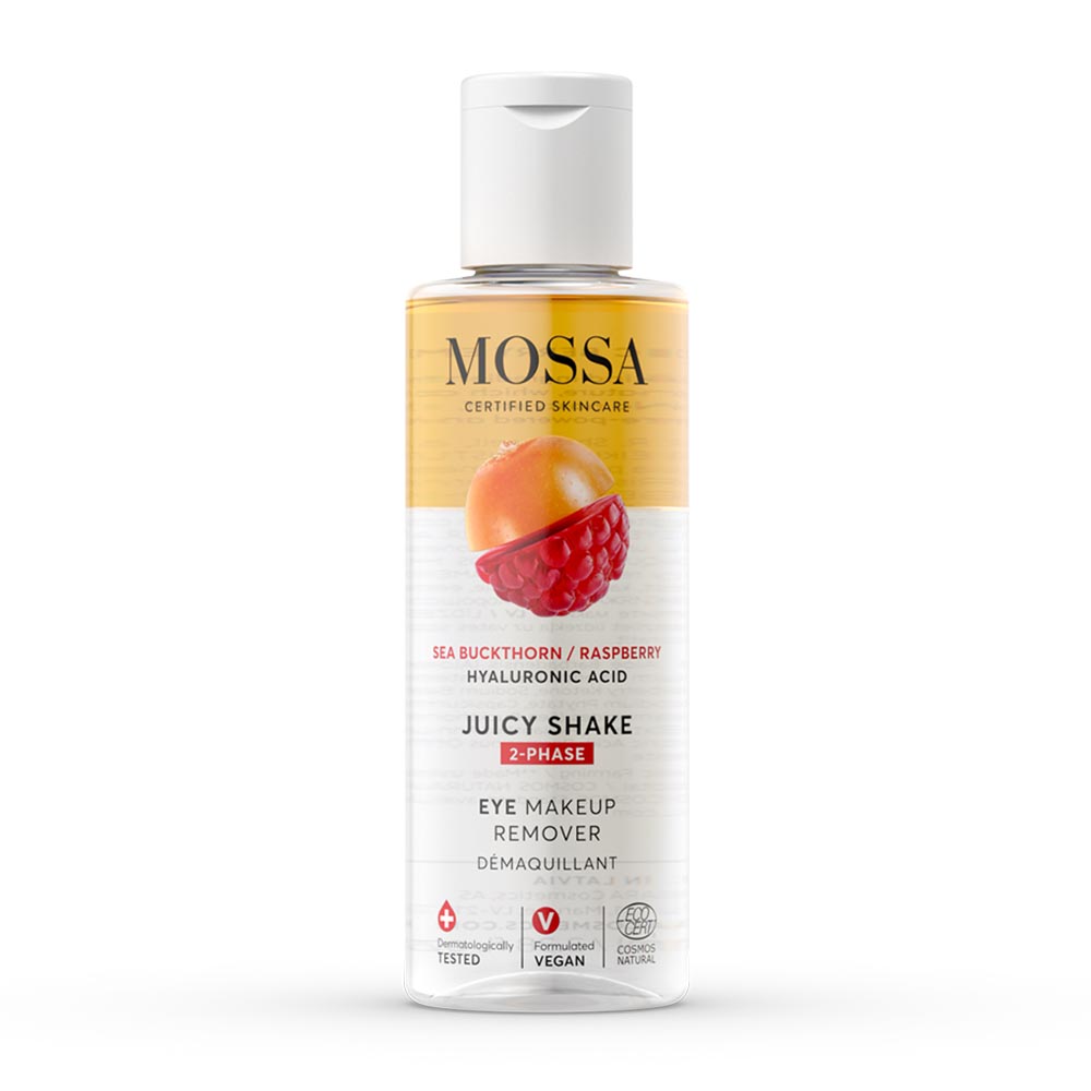 MOSSA Juicy Shake Eye Makeup Remover 100 ml