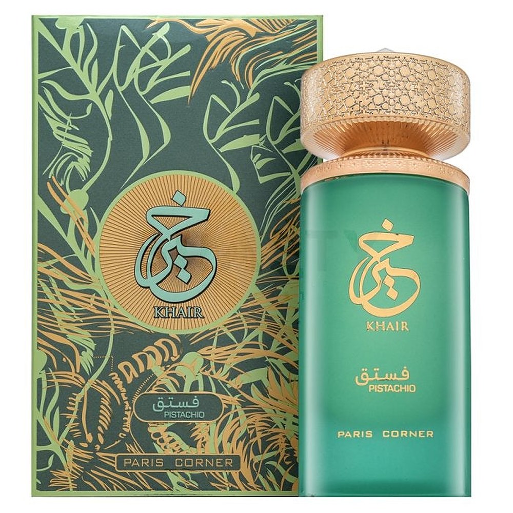 Paris corner Khair Pistaasi EDP - 100 ml