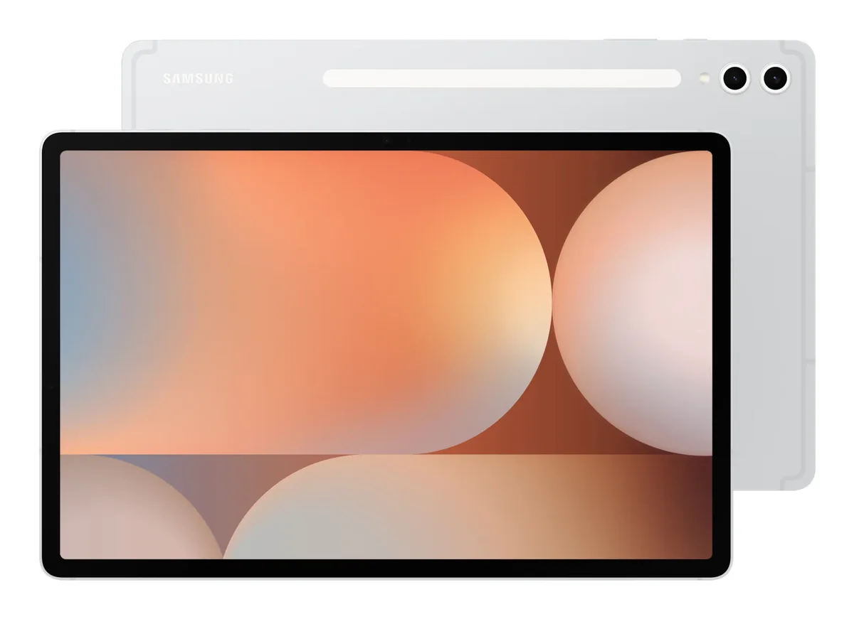 Samsung | Galaxy Tab S10+ 5G 256GB/12GB - Platinum Silver
