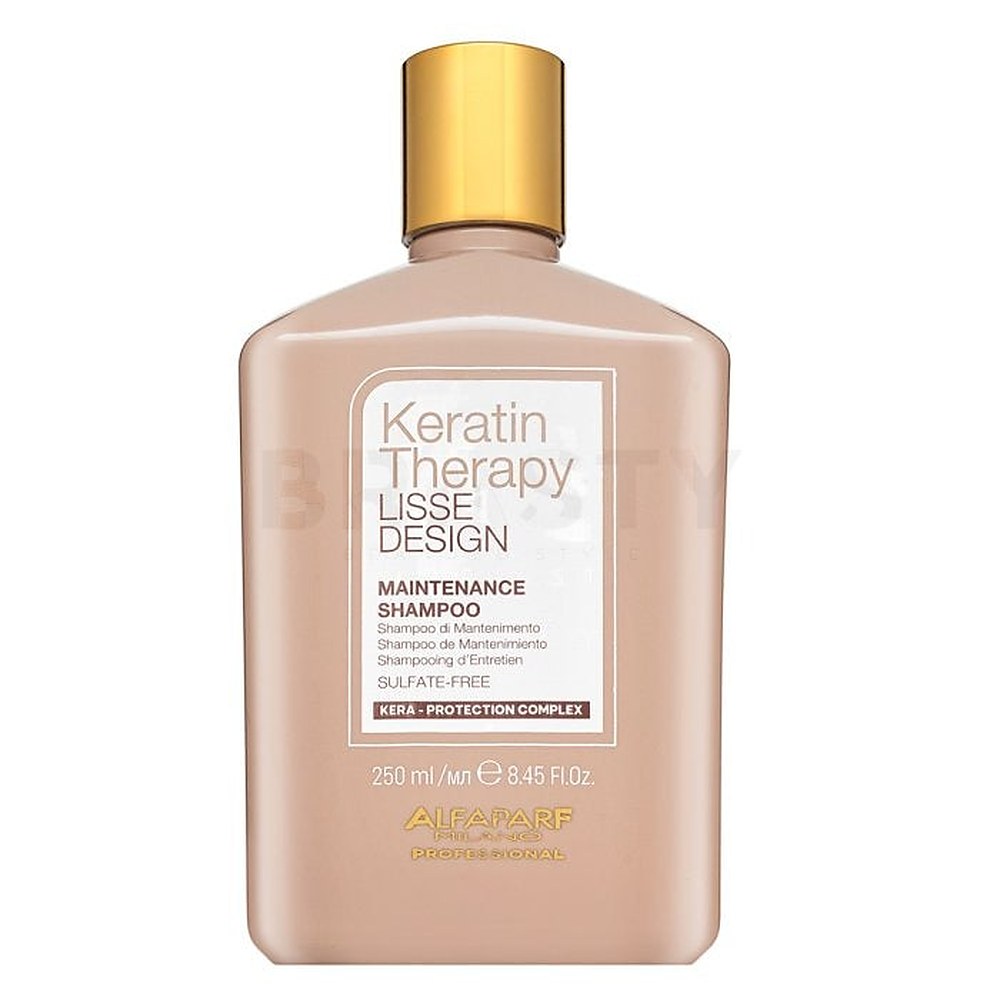 Alfaparf Milano Lisse Design Keratin Therapy Maintenance Shampoo 250 ml