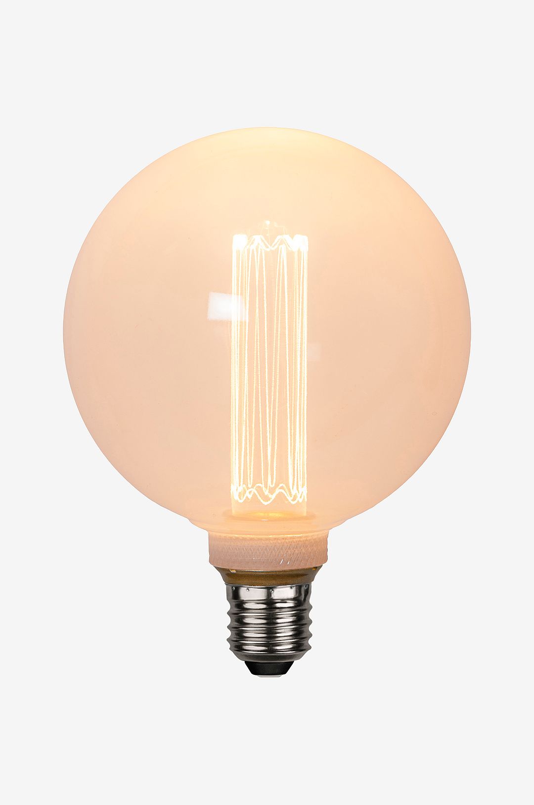 Star Trading E27 LED Lamppu G125 1W 2000K 353-74 Vastaa: N/A