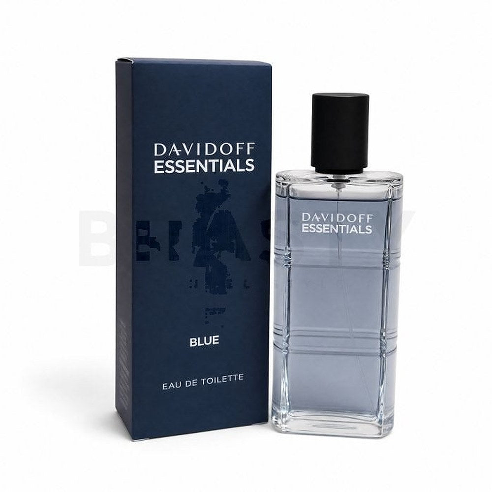 Davidoff Essentials Blue EDT 110ml — Eau de Toilette