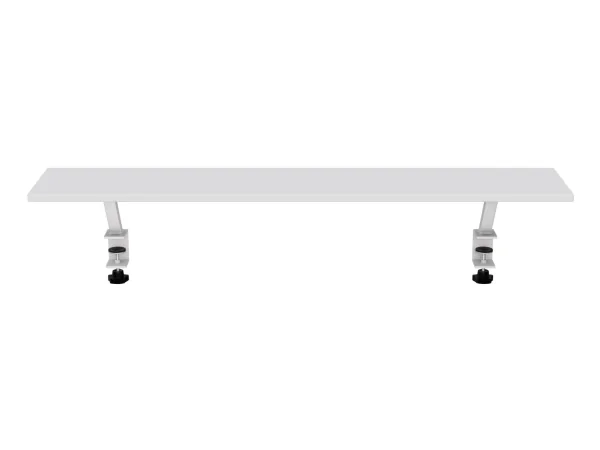 Arozzi Desk Riser - Large 111cm - White