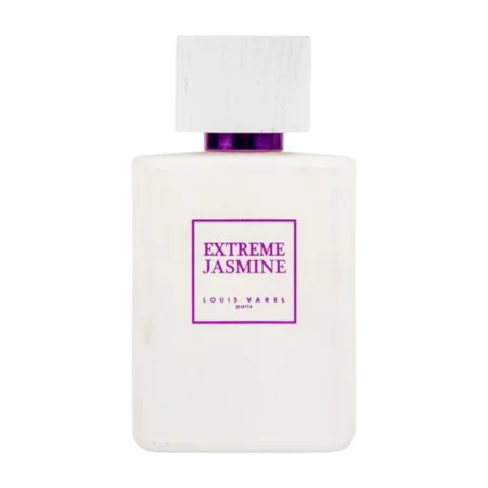 Louis Varel Extreme Jasmine Unisex Eau de Parfum – 100ml