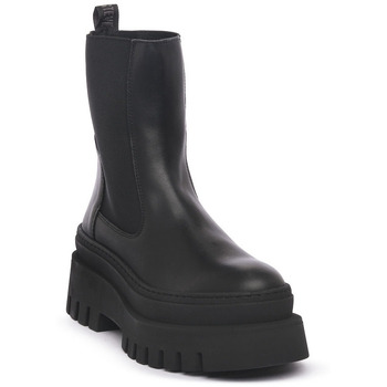 STEVE MADDEN Chelsea-bootsi 'CASSANDRA' musta