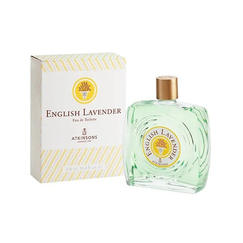 Atkinsons Englantilainen laventeli EDT - 320ml
