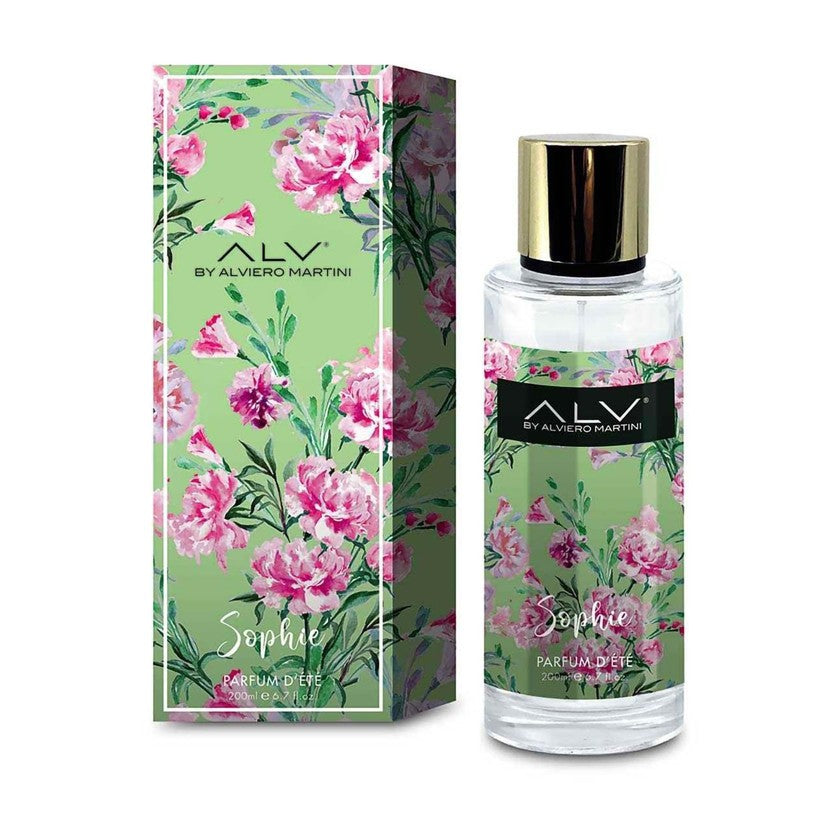 Alviero martini kesähajuvesi 200 ml sophie