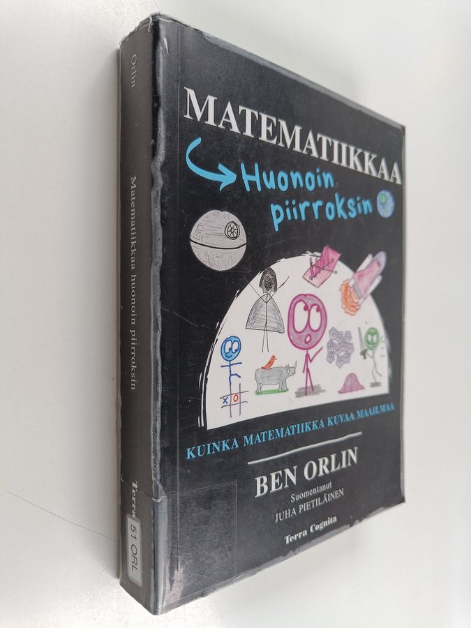 Matematiikkaa huonoin piirroksin