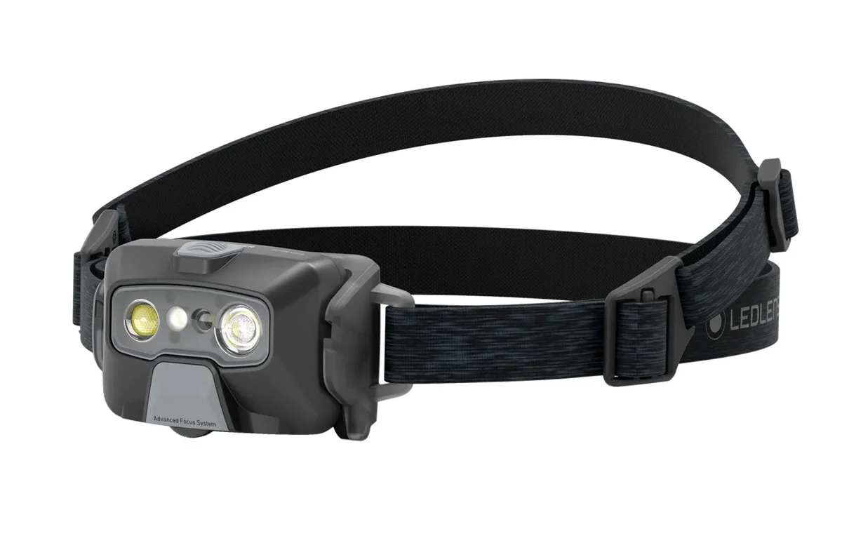 Ledlenser HF6R Core Headlamp 800 lm Black