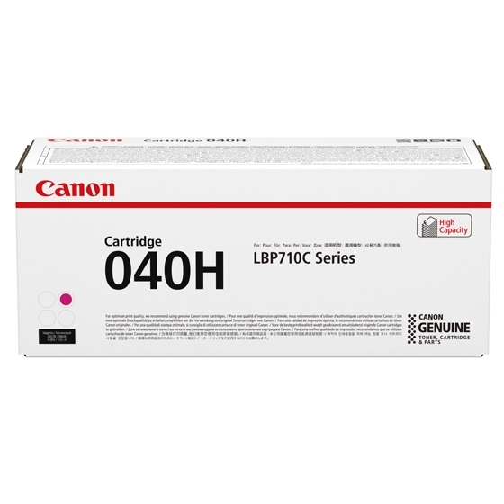Canon Canon 040 HM Värikasetti magenta 0457C001 Vastaa: N/A