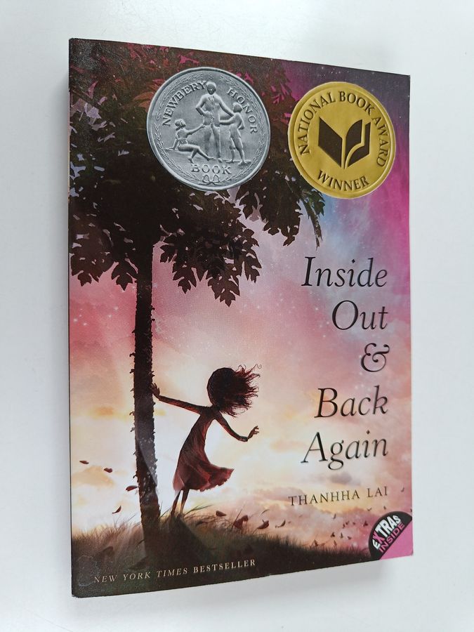 INSIDE OUT AND BACK AGAIN