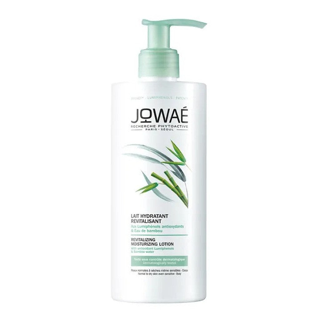 Jowaé Kosteuttava Elvyttävä Lotion 400ml — Kehovoide
