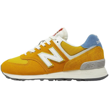 new balance Matalavartiset tennarit 'Uniex 574' musta