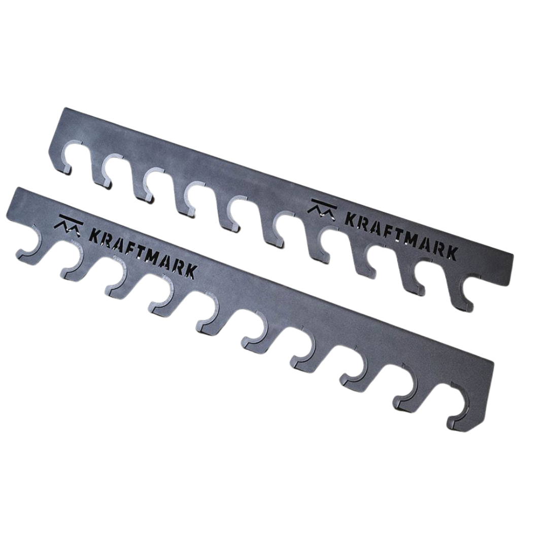 Kraftmark Gun Rack levytankoteline seinälle