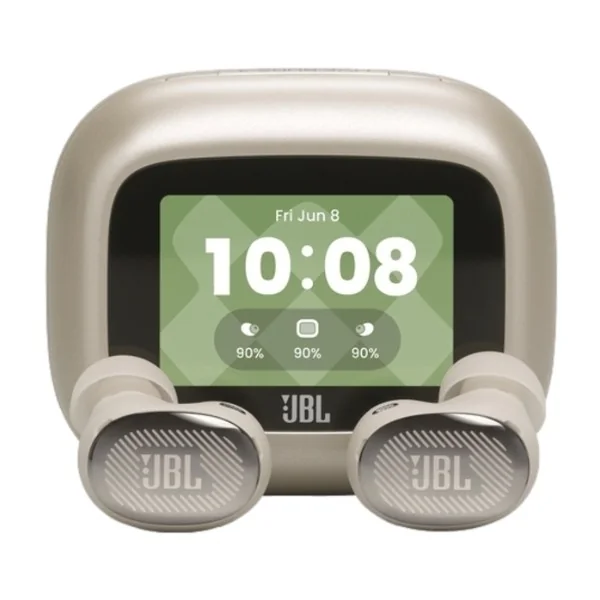 JBL Live Buds 4 True Wireless, samppanja