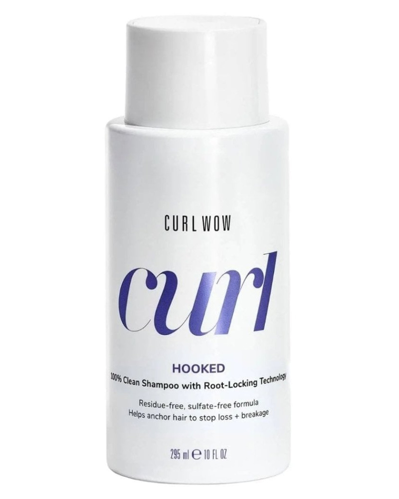 Color Wow Curl Curl Wow Hooked Shampoo 295 ml