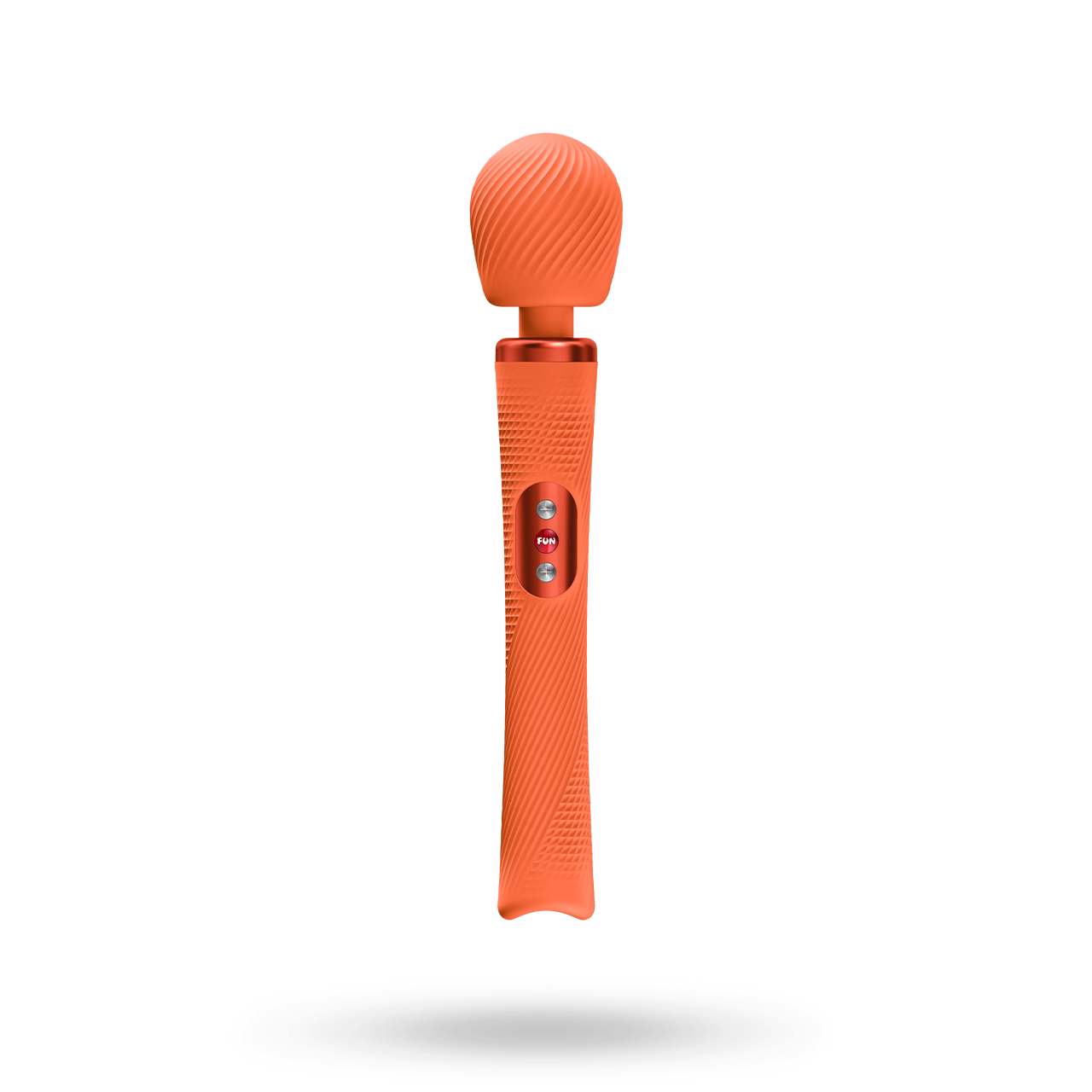 Fun Factory Vim Wand Vibrator Orange Magic wand/hieronta sauva