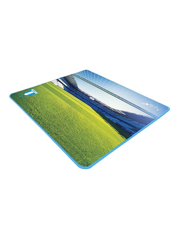 Xtrfy GP1 Medium Malmö FF Edition -pelihiirimatto, 320x270 mm, musta