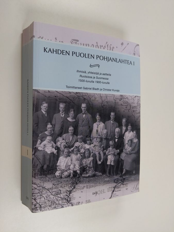 Kahden puolen Pohjanlahtea 1