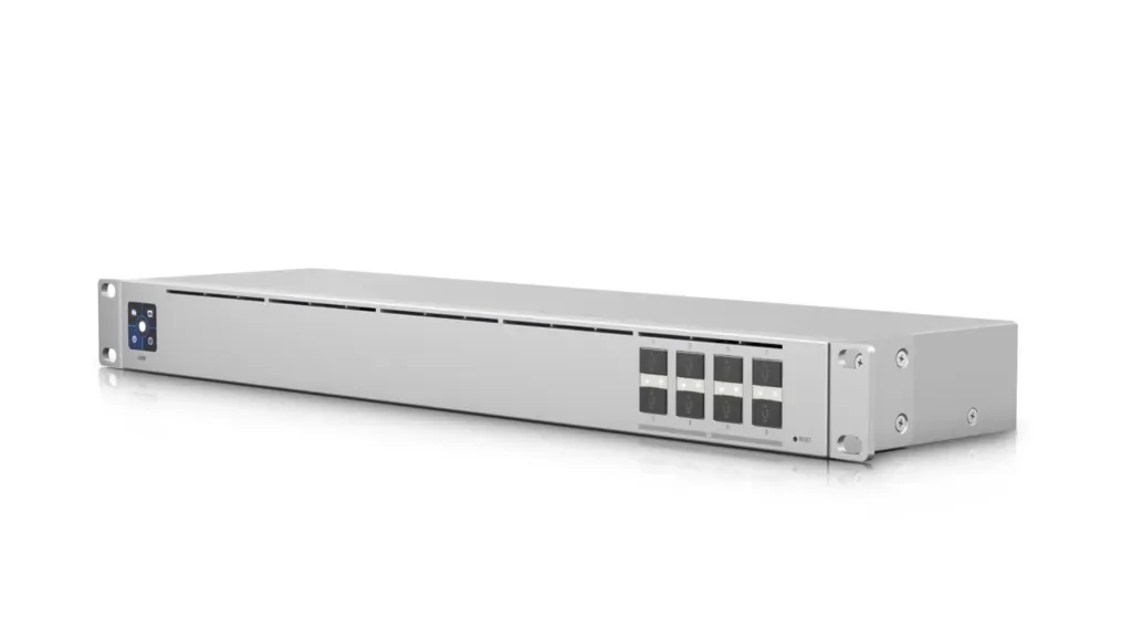 Ubiquiti UniFi Switch Aggregation (USW-AGGREGATION) - Hallittava kytkin, Hopea