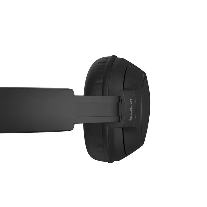 Belkin SoundForm Surround -langattomat kuulokkeet, musta