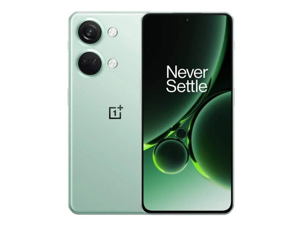 OnePlus Nord 3 128GB/8GB - Misty Green
